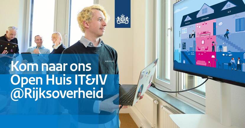 Kom naar ons Open Huis