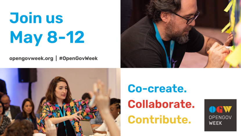 Open Gov Week