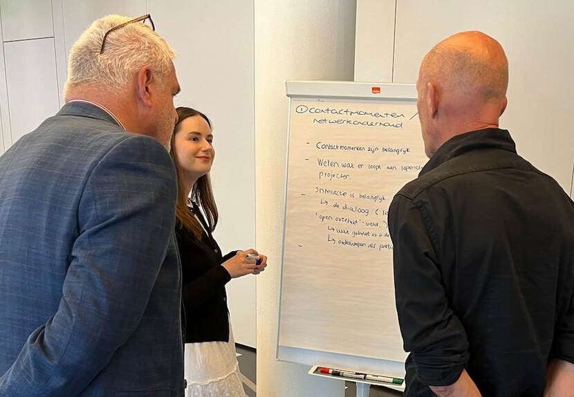 actiehoudersbijeenkomst mei 2024