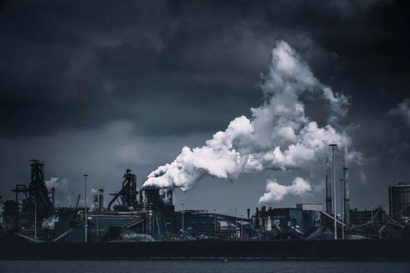 Tata Steel IJmuiden